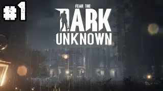 FEAR THE DARK UNKNOWN/GAMEPLAY ESPA&Ntilde;OL/#1 JAMES PRIMERA PARTE