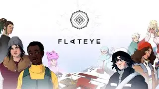 Flat Eye Game Play Part 3 | No Commentary