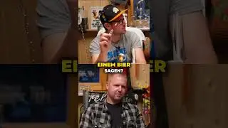🍺 Gespr&auml;ch &uuml;bers Bier &ndash; diese Antwort sitzt! | #BierWitz #testoleros #bierhumor