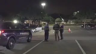 Body found shot to death inside car at Missouri City shopping center, police say