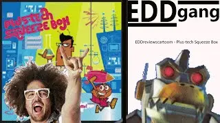 EDDreviews Cartooom by Plus-Tech Squeeze Box