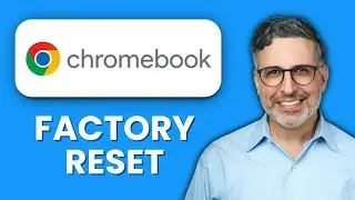 NEW! How to Factory Reset a Chromebook (2025) 💻 | Wipe Data & Restore Chromebook Easily