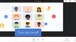 Preschool and Kindergarten Google classroom access tutorial