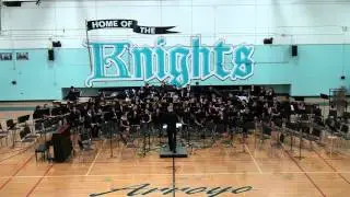 Rocky - On Broadway - AHS Concert Band 2015