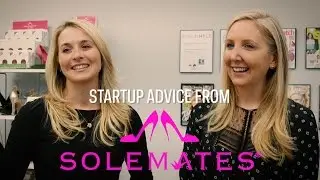 4 Startup Tips from Solemates