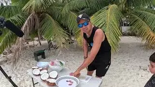 How to make Raw Fish Ika Mata