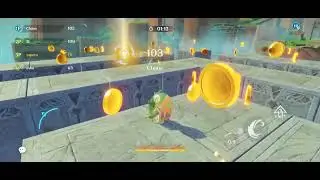 This Genshin Impact Mini-Game Is HARD 😭 | First Video #genshimlmpact #viral #shorts 