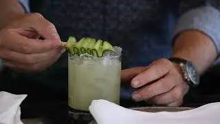 Movin' & Shakin' Cocktail Catering: Pop-Up Cocktail Menu - Santa Cruz 4th Annual Cocktail Month