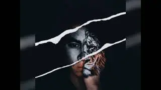 Edición rasgado en PicsArt