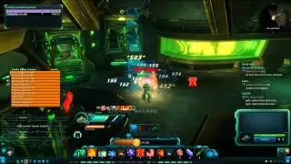 Drusera Instance #1 Lvl 35 - Wildstar Wednesday