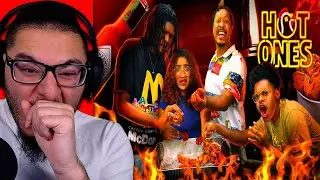 SOMEBROS HOT ONES 2 | REACTION