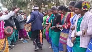 दिसोम मांझी थान दुमका दिशोम सरी सोहराय पोरोब 2026
