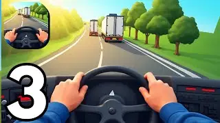 Vehicle Masters - Gameplay Walkthrough Part 3 Tutorial NEW Mobile Game (Android,ios)