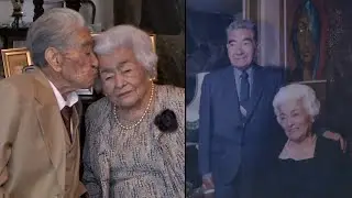 This Is the Oldest Married Couple on the Planet