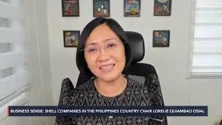 Shell PH CEO on going green while staying profitable