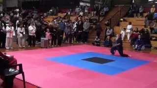 FFMAC Extreme Demo Team Kama Form