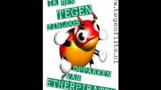Piratenhits Jan en z'n Harry's - Hoor eens de koekoek roepen.wmv