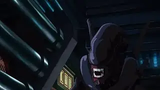 All Xenomorph scenes || Alien: Monday