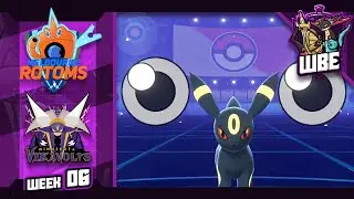 WBE Week 6 vs. Minnesota Vikavolts vs aDrive!