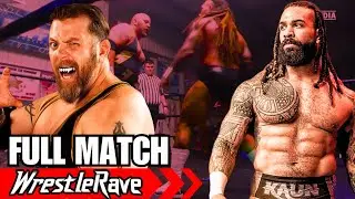 Kaun vs Ryan Davidson | HOSS FIGHT