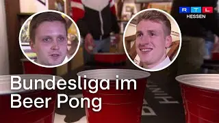 Der BPC Hinterland will in die Beer Pong Bundesliga!