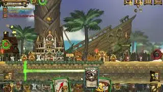 Ratropolis - Max Pollution Win - Coastal Map - Builder Leader