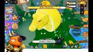 Plorbo Lemozzadrillo New Event Boss ! Brainrot Evolution #roblox