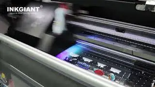 🤩🥳 INKGIANT Crystal Label Printing Solution &mdash; Transparent AB Film