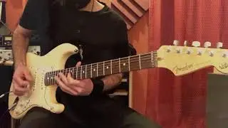 Virtual Realm - Life Of A Common King | GUITAR SOLO