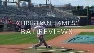 2015 DeMarini Vizion USSSA Slowpitch Bat Review