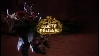 Diablos No Hit InsectGlave (high rank world)