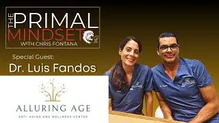 Primal Mindset S2 Ep14: Dr. Luis Fandos
