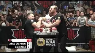 Matt Mask vs. Ermes Gasparini: WAL 505 (FULL MATCH)