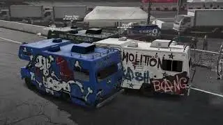 Wreckfest Proper Demolition 6 Campervan Win