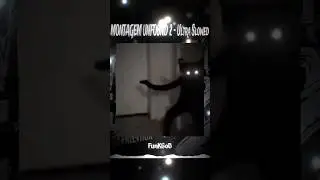 MONTAGEM UNFOUND 2 - SLOWED TO THE VOID ⚫ (DJ FALLTHOX x FUNKGOD) GLITCHED BASS ⚠️ #LostTapePhonk