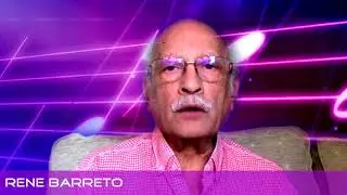 Rene Barreto on The Global Goan Virtual Choir