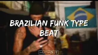 BRAZILIAN FUNK TYPE BEAT &ldquo;UH UH UH&rdquo; BASE DE FUNK