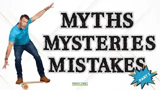 Myths, Mysteries & Mistakes with Profit First (Part 1) | Mike Michalowicz