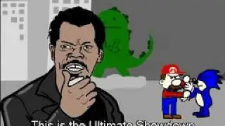 Ultimate Showdown Slow