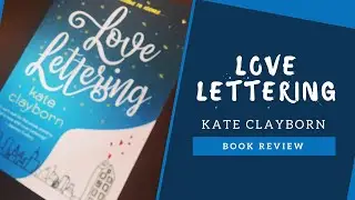 Love Lettering Book Review