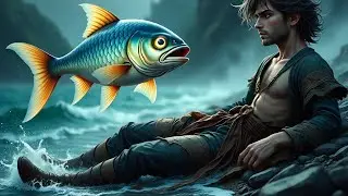 The Princess Betrayed Him But The Magic Fish Saved His Life