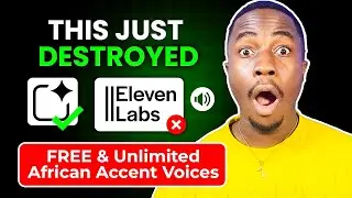 Google AI Studio только что УНИЧТОЖИЛА ElevenLabs (100% бесплатно!) | БЕСПЛАТНЫЕ реалистичные гол...