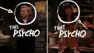2014 - Nickelodeon promo - Sam & Cat: Super Psycho
