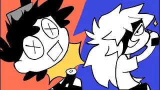 knife fight (collab with @KaylaCastillo)