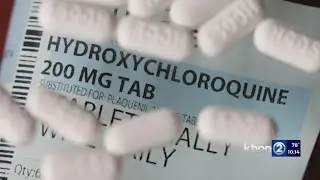 Hawaii man details near-fatal hydroxychloroquine experience as DOH warns against unapproved treatmen