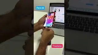 Face id & truetone Repair करने का सबसे आसान तरीक़ा ‼️#iphonerepair