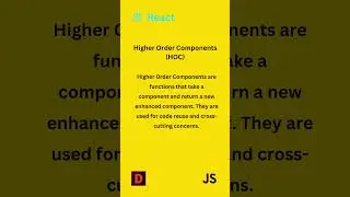 Design Patterns in React js | #javascript #react #technology | Design Patterns #angular #html