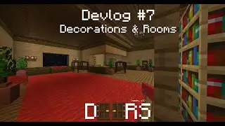 Decorations and Rooms | DoorsMC Devlog #7