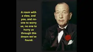 Noel Coward 