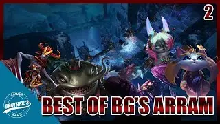 COACH FOSSCROW ! | #2 | BEST OF ARAM | LEAGUE OF LEGEND
